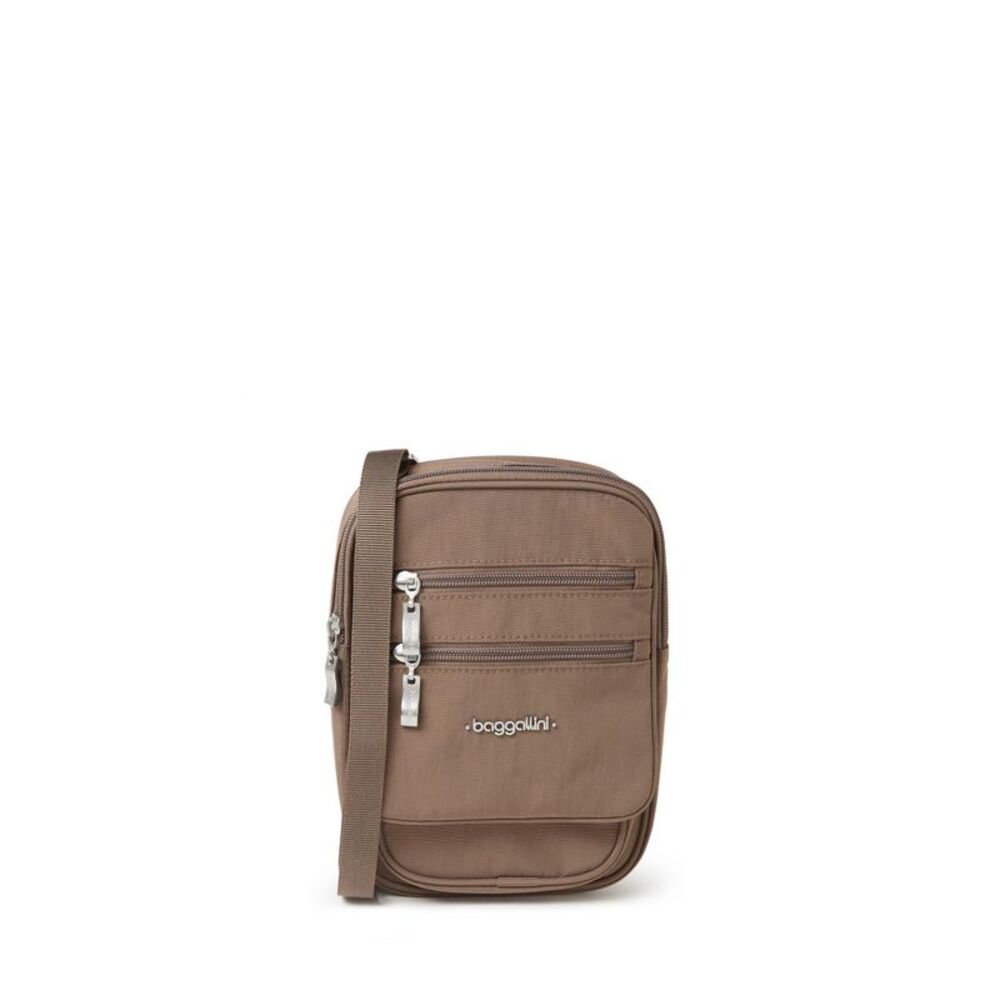baggallini Women's RFID Journey Crossbody Bag